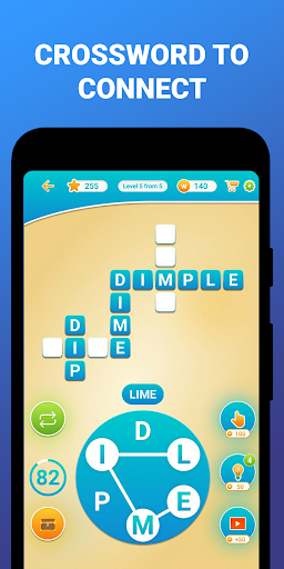 Words from word: Crossword, Puzzle words screenshots 4