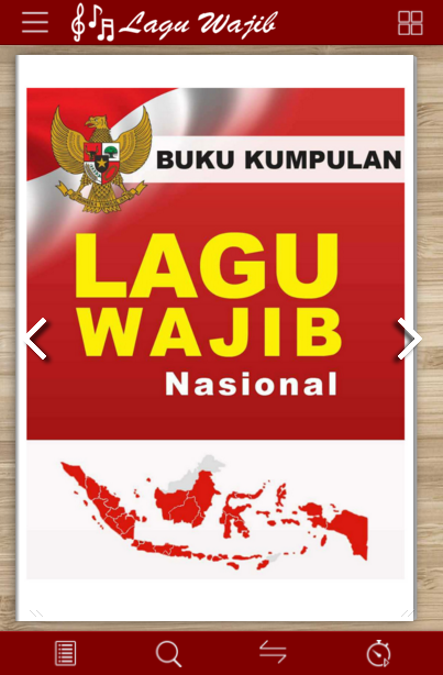 Lirik Lagu Wajib Indonesia - Android Apps on Google Play