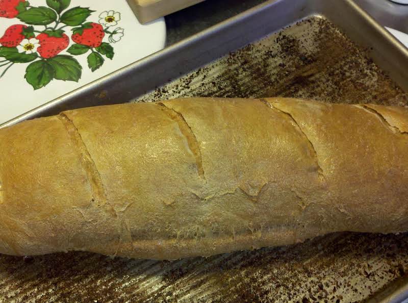 Kitchen Aid French Bread Loaf