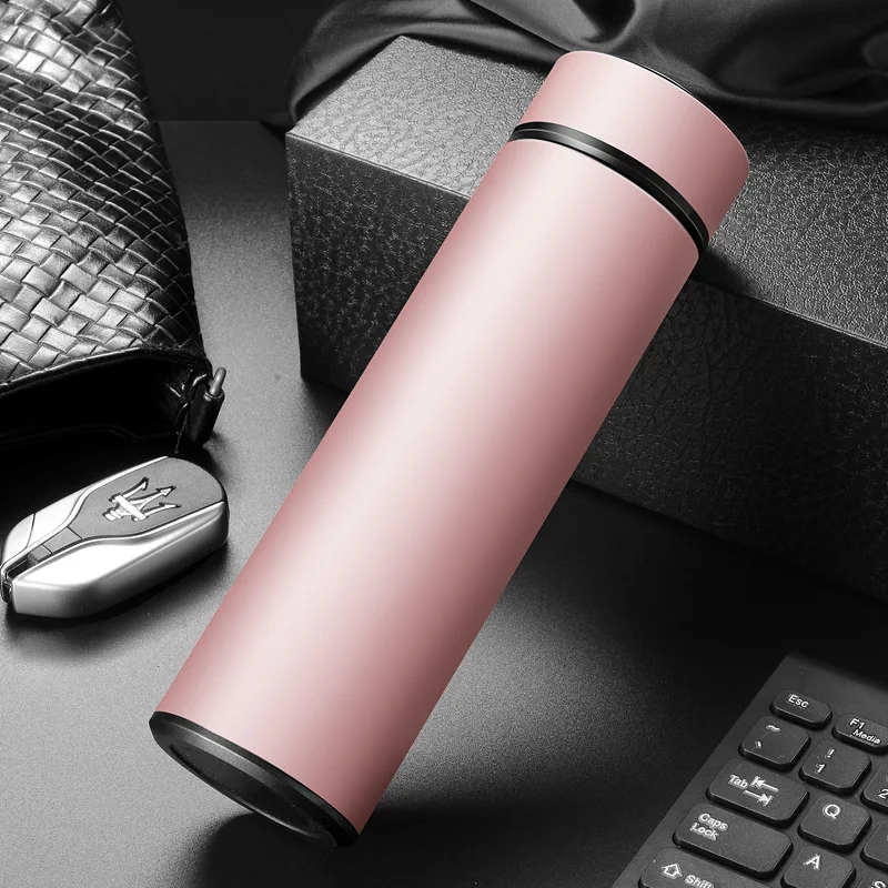 Creatieve trendy studenten waterbeker met grote capaciteit. Ideaal voor studenten, hydratatie en een stijlvol design.