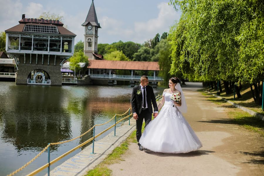 Photographe de mariage Vitalina Robu (vitalinarobu). Photo du 16 octobre 2017