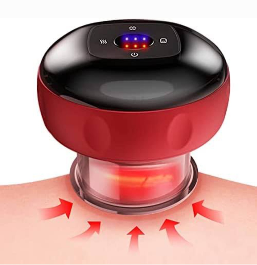 Smart Cupping Massager 