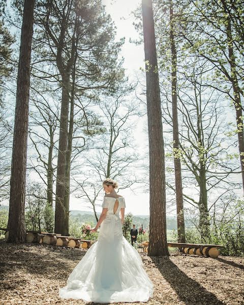 Wedding photographer Claire Fromm (thefrommshoppe). Photo of 9 July 2019