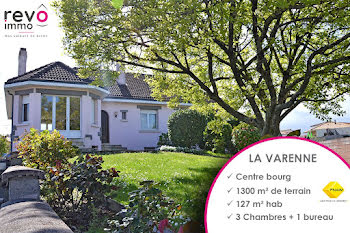 maison à La Varenne (49)