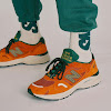 sns x new balance m920 orange/black