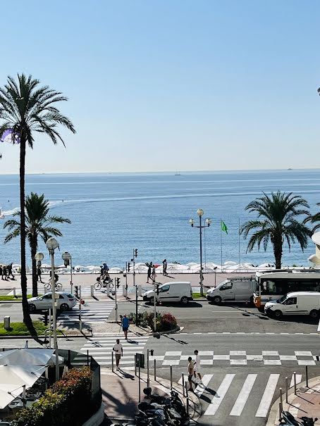 Vente appartement 4 pièces 122 m² à Nice (06000), 1 090 000 €