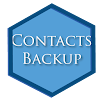 Full Contacts Backup icon