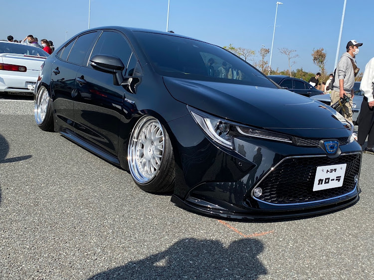 ノートのノートニスモ・スタンスネーション山口・山口県・刺激されました・車高短にしたいに関するカスタム事例の投稿画像3枚目
