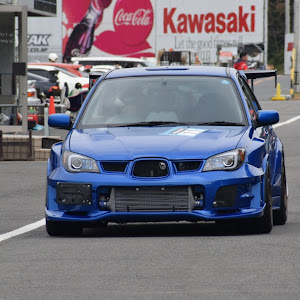 インプレッサ WRX STI GDB