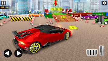 Parking Master Screenshot