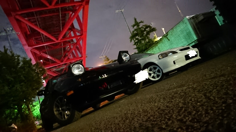 ロードスターのおこなみやきさんが投稿したカスタム事例の投稿画像2枚目