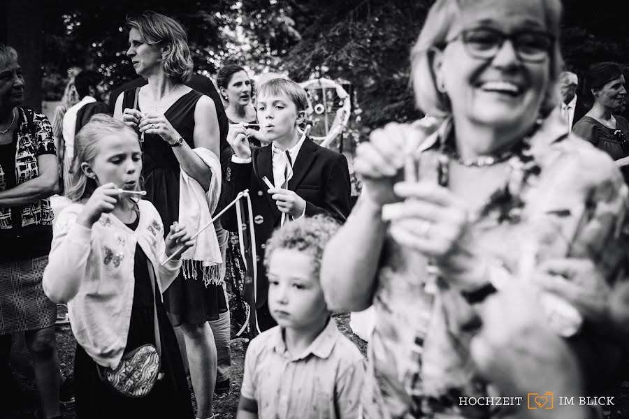 ช่างภาพงานแต่งงาน Stefan Hochzeit Im Blick (hochzeitimblick) ภาพเมื่อ 2 เมษายน 2020