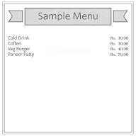 Coffee Cafe Refreshment Point menu 1