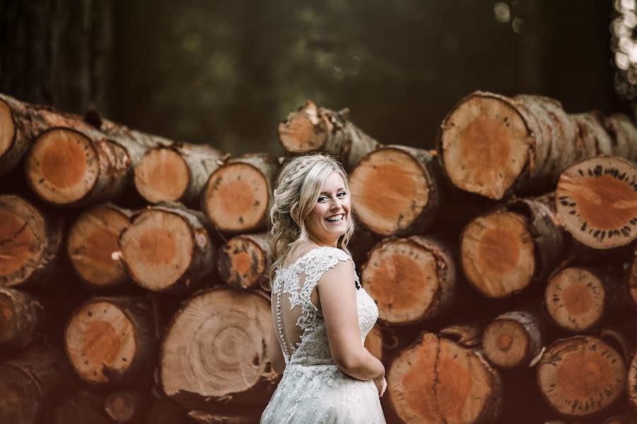 Wedding photographer Gemma Wilson (romylawrence). Photo of 2 July 2019