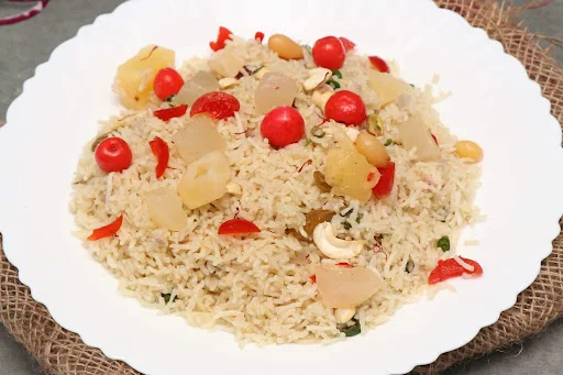 Kashmiri Pulao