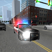 Duty Driver Police FREE  Icon