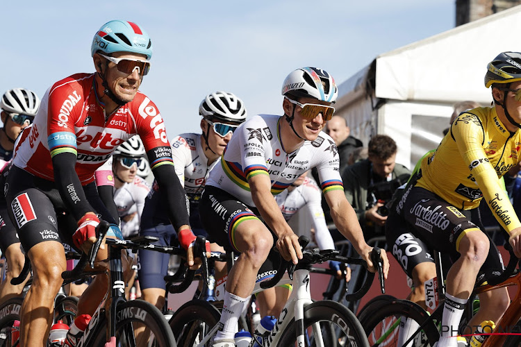 Gilbert hekelt Soudal Quick-Step maar gelooft in Tour-kansen Evenepoel en zegt aan welke voorwaarden hij kan winnen