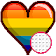 Valentine Color by Number Sandbox  icon