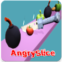 Angry Slice