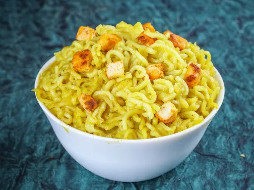 Paneer Tikka Maggi