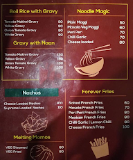 Pokket Cafe,Karve Nagar menu 5