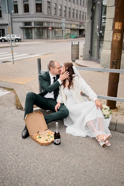 Fotografo di matrimoni Sandra Rogozina (sandrarogozina). Foto del 18 aprile