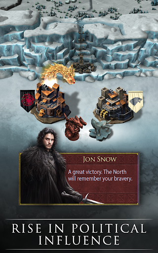 Game of Thrones: Conquest ™ - Strategy Game