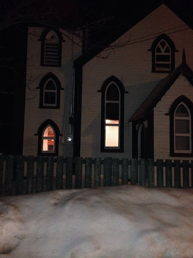 Quidi Village Church