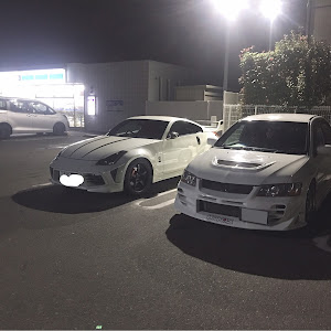 フェアレディZ Z33