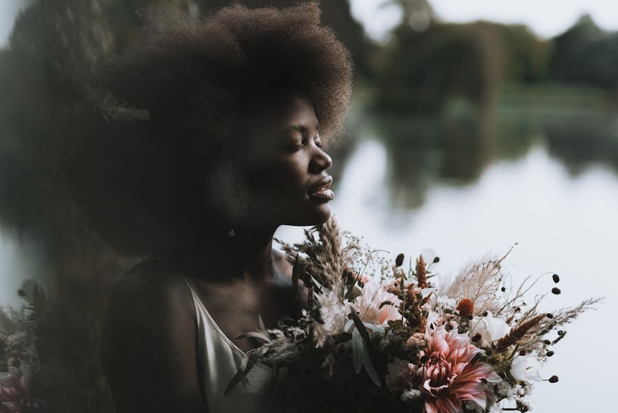 Fotografo di matrimoni Mariska Tobajas-Broersma (utopiaphoto). Foto del 30 settembre 2021