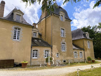 château à Rennes (35)