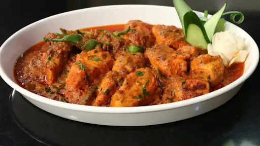 Fish Tikka Masala