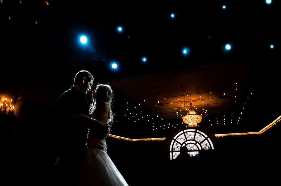 Fotógrafo de bodas Denis Koshel (jumpsfish). Foto del 17 de junio 2016