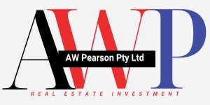 AW Pearson Pty Ltd Logo