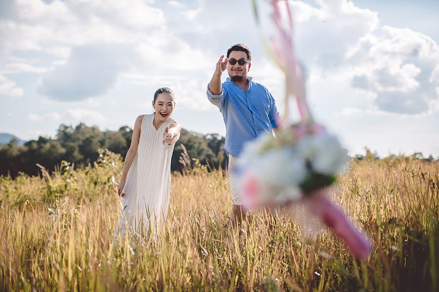 Fotografo di matrimoni Narz Ridhiwanna (quanchai). Foto del 10 novembre 2016