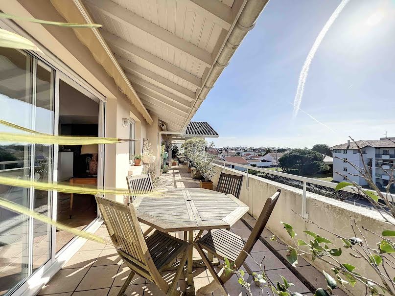 Vente appartement 5 pièces 141 m² à Anglet (64600), 1 590 000 €