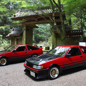 カローラレビン AE86