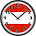 Austria Clock icon