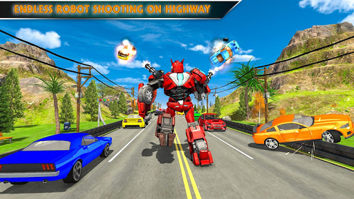 Screenshot Monster Truck Racer Car Game