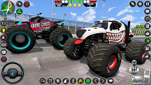 Screenshot US Monster Truck Game 3D