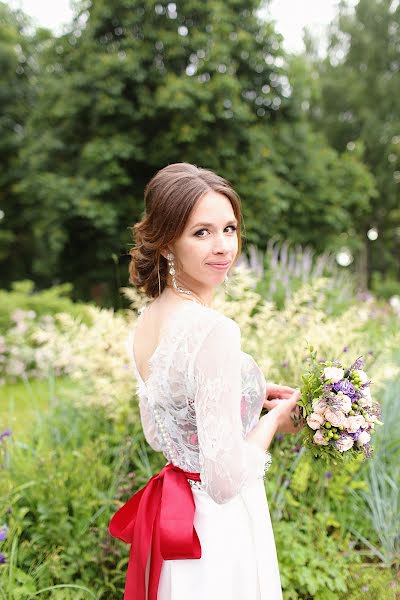 Esküvői fotós Elena Novinskaya (harmonize). Készítés ideje: 2017 július 9.