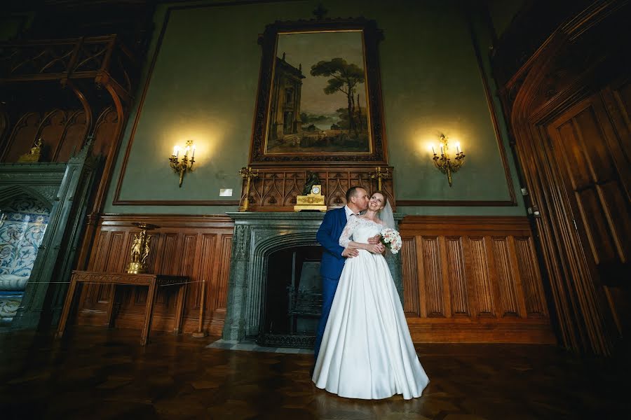 Photographe de mariage Igor Drozdov (drozdov). Photo du 17 octobre 2018