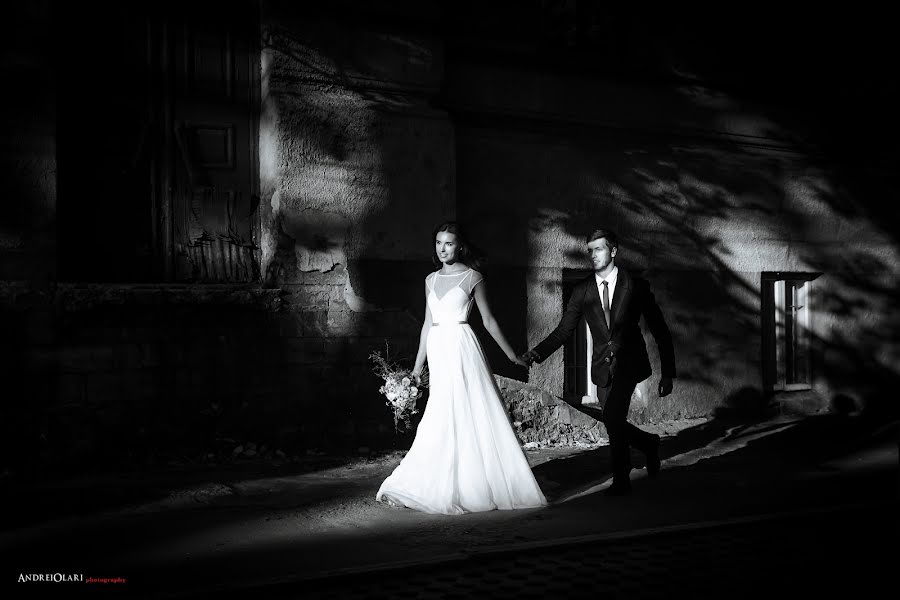 Wedding photographer Andrei Olari (andreiolari). Photo of 28 February 2018