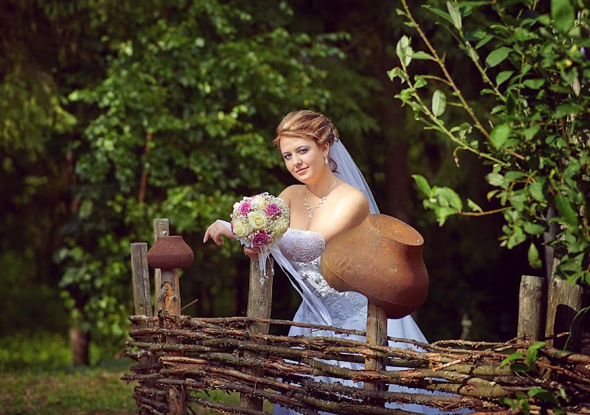 Wedding photographer Denis Frolov (frolovda). Photo of 26 August 2013