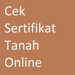 Cover Image of Download Cara Cek Sertifikat Tanah Online Mudah Terbaru 1.0 APK