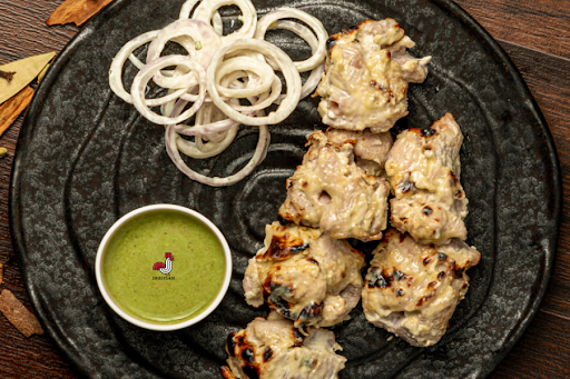 Chicken Malai Tikka