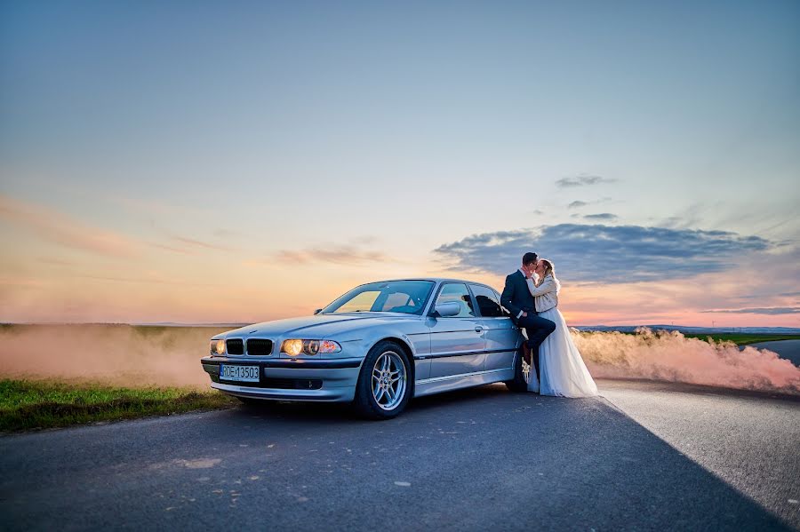 Fotografo di matrimoni Bartek Ziomek (bartekziomek). Foto del 19 febbraio 2022