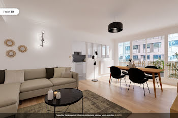 appartement à Courbevoie (92)