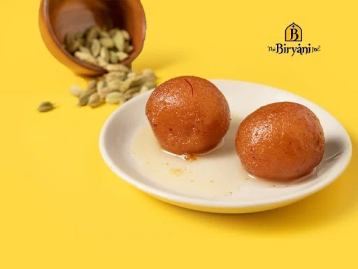 Gulab Jamun [2 Pieces]