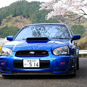 インプレッサ WRX STI GDB